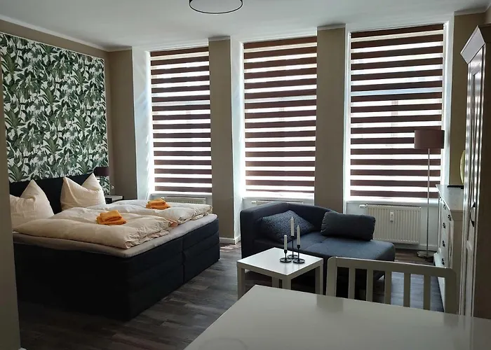 Ferienwohnung Cafe Flair
