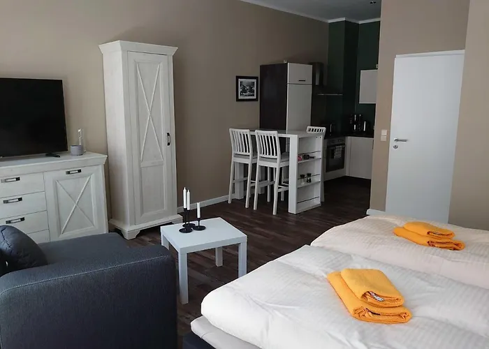 Ferienwohnung Cafe Flair