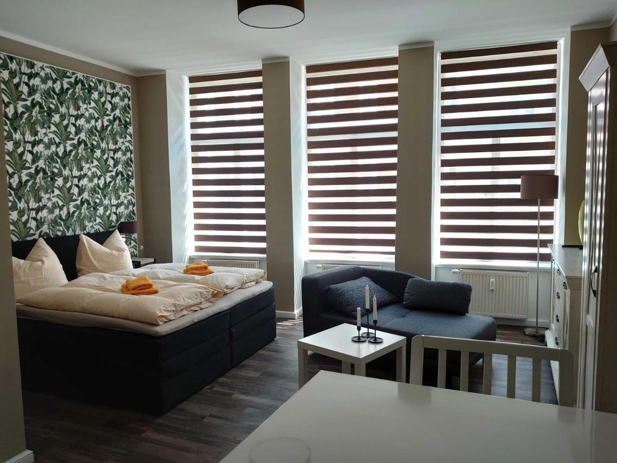 Cafe Flair Appartement *