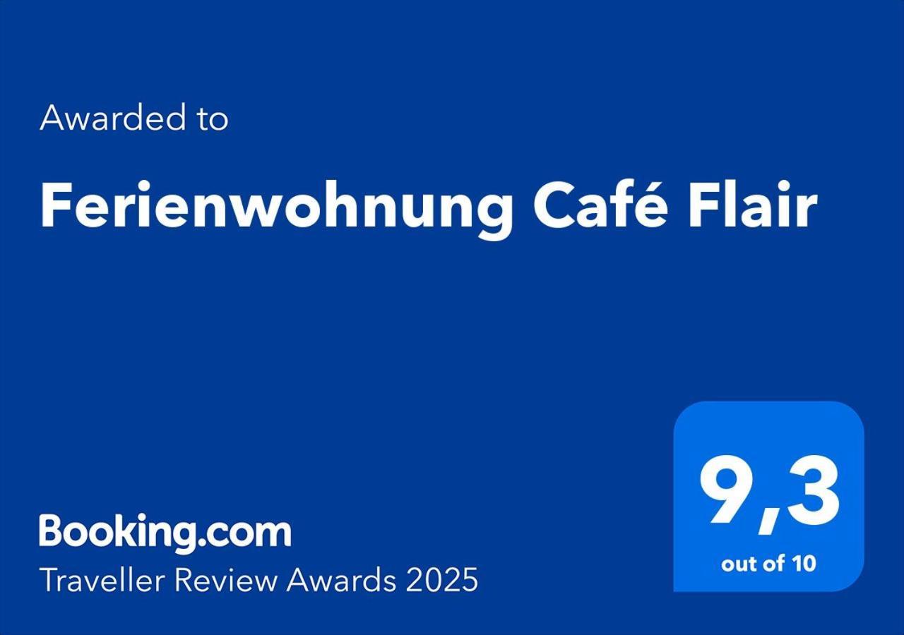 Cafe Flair Apartment